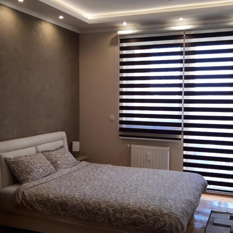 Apartman Studio Niki Subotica Exteriér fotografie