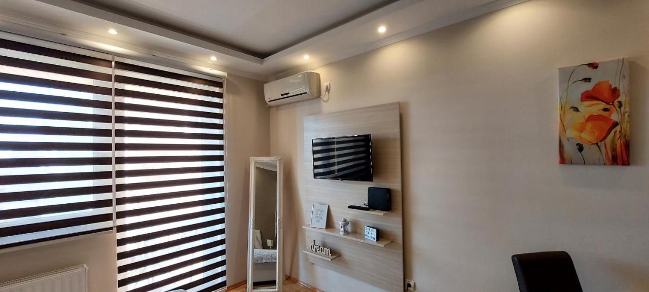 Apartman Studio Niki Subotica Exteriér fotografie
