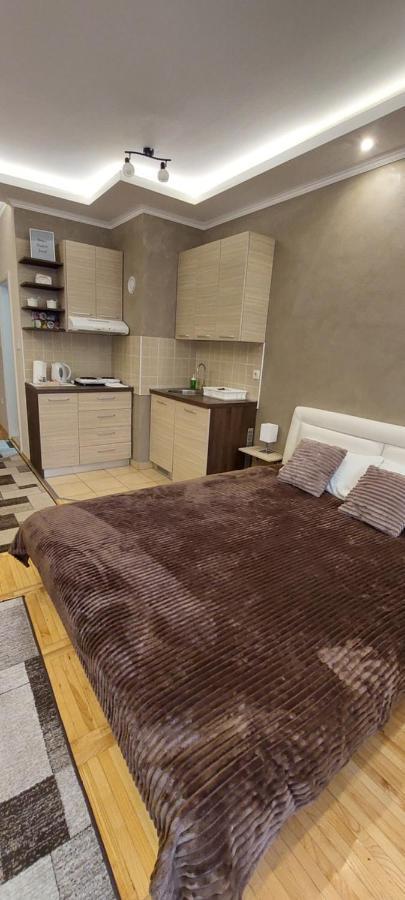 Apartman Studio Niki Subotica Exteriér fotografie