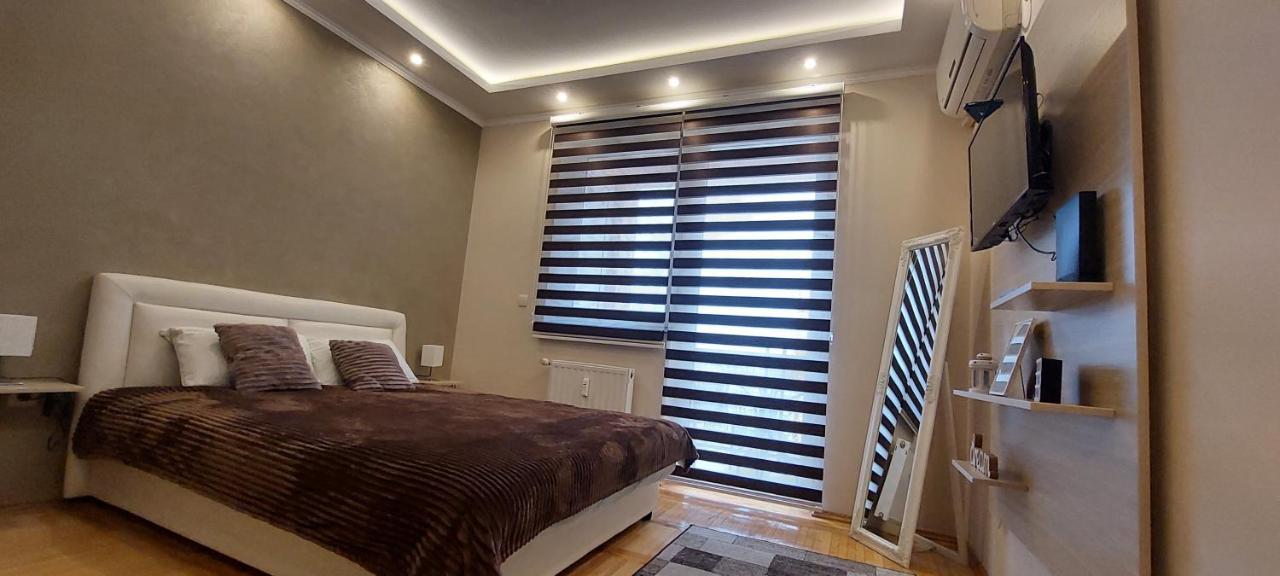 Apartman Studio Niki Subotica Exteriér fotografie