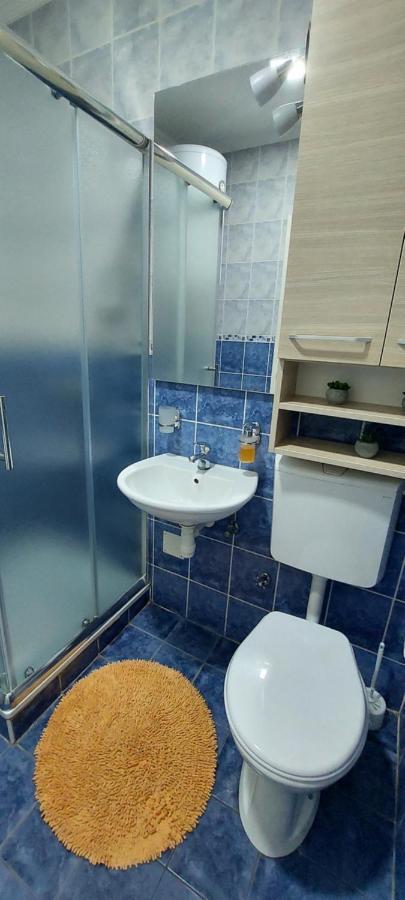 Apartman Studio Niki Subotica Exteriér fotografie