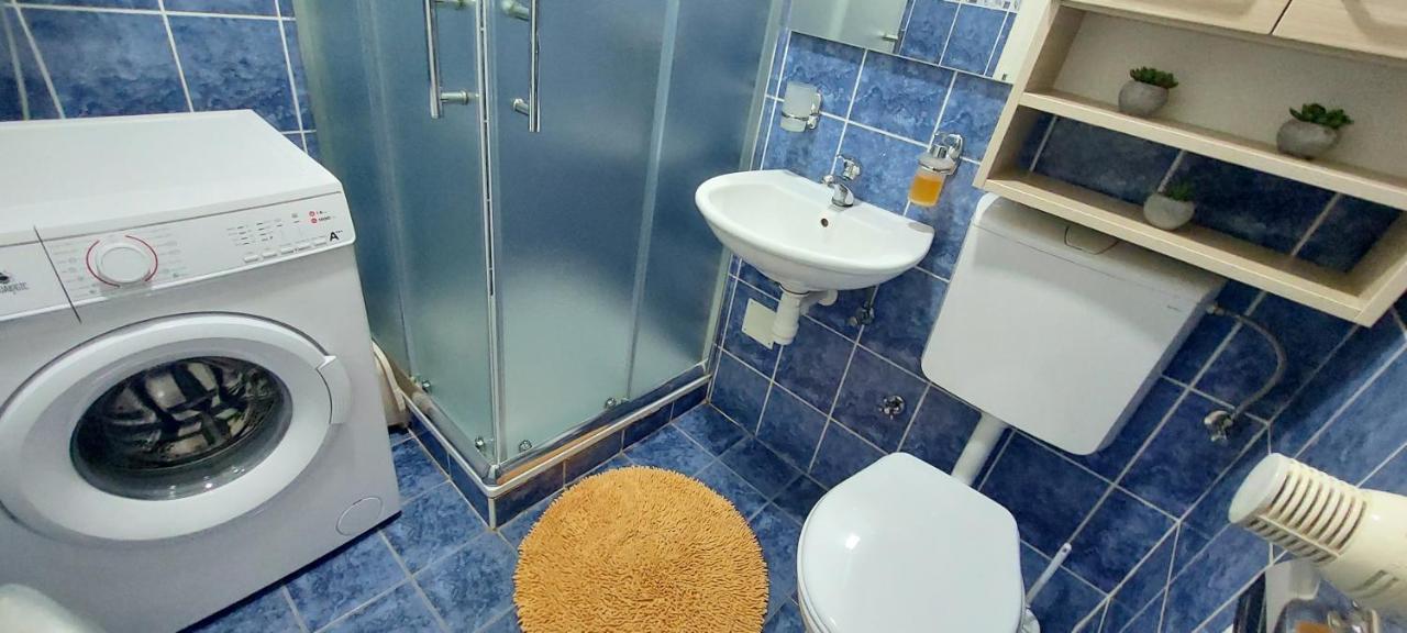 Apartman Studio Niki Subotica Exteriér fotografie