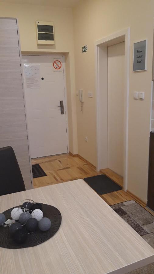 Apartman Studio Niki Subotica Exteriér fotografie
