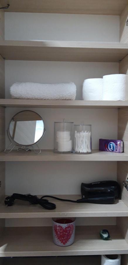 Apartman Studio Niki Subotica Exteriér fotografie